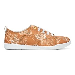Vionic Beach - Pismo X Proteus Palm Print Sneakers Women’s size 10 EUC